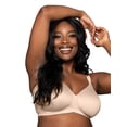 thumbnail image 1 of Vanity Fair Lingerie Women's Beauty Back Wireless Bra with Extended Side and Back Smoothing, Style 71267, 1 of 11