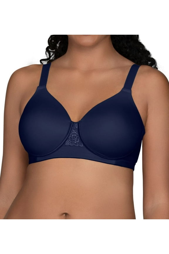 Women's Beauty Back Full Figure Smoothing Wireless Bra, Style 71380