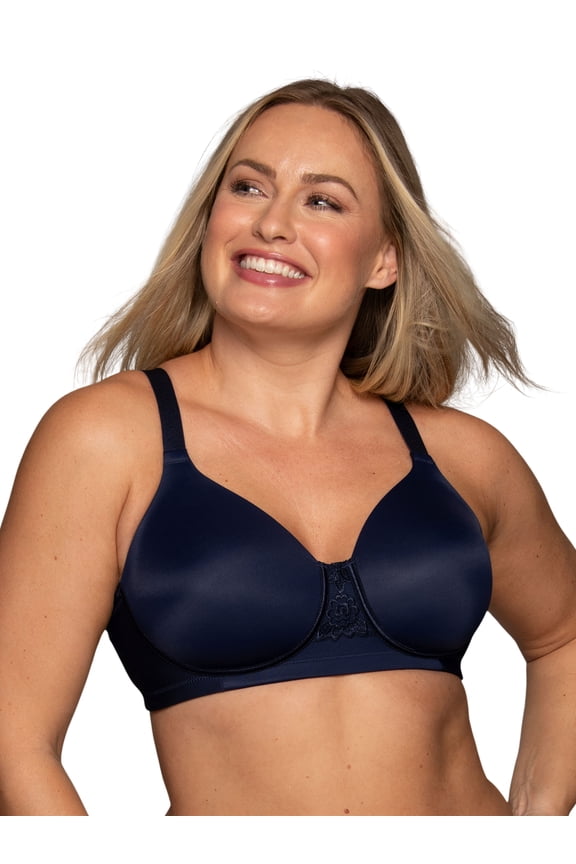 Women's Beauty Back Full Figure Smoothing Wireless Bra, Style 71380