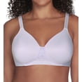 thumbnail image 1 of Women's Vanity Fair 71380 Beauty Back Full Figure Wirefree Bra (Pearl Violet 38D), 1 of 3