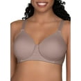 thumbnail image 1 of Women's Vanity Fair 71380 Beauty Back Full Figure Wirefree Bra (Toasted Coconut 42C), 1 of 3