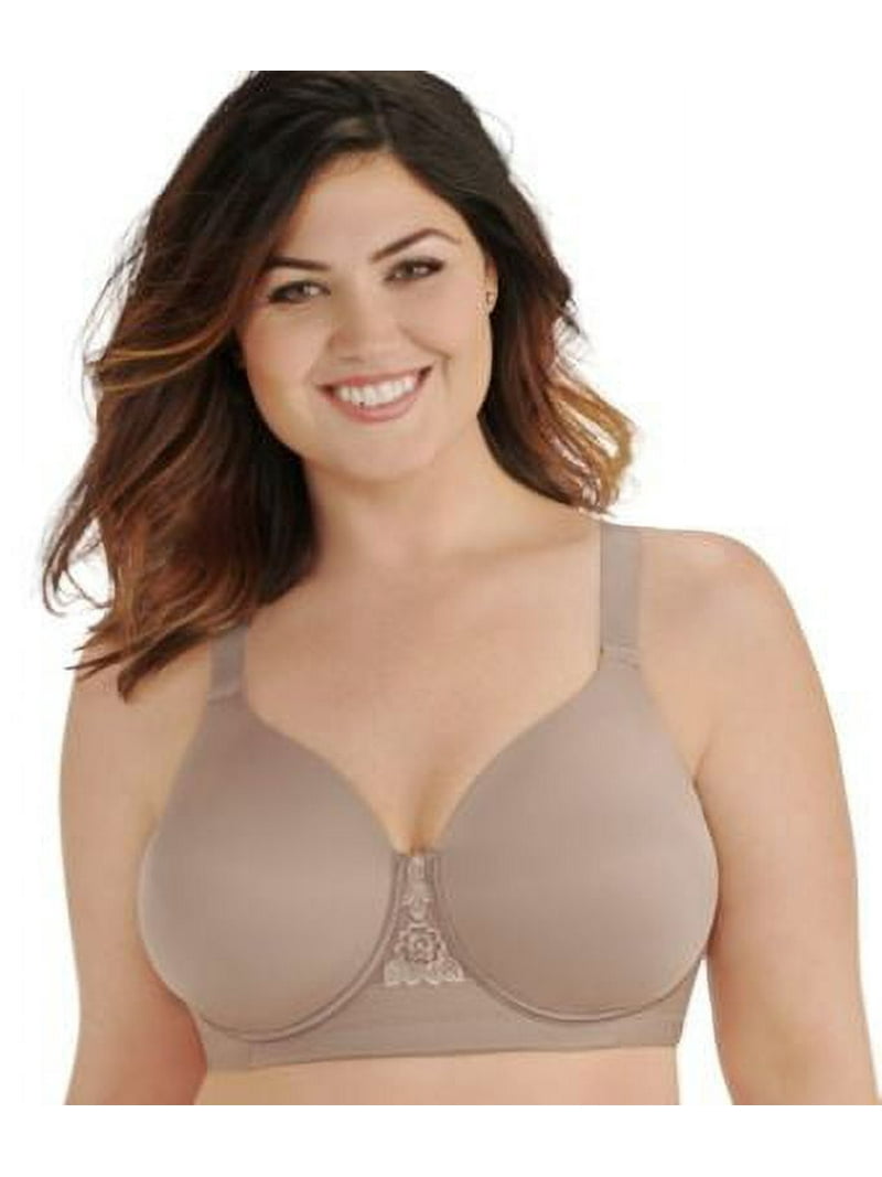 Women's Vanity Fair 71380 Beauty Back Full Figure Wirefree
