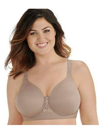 Vanity Fair Womens Body Caress Beauty Back Convertible Wire-Free Bra  Style-72335 