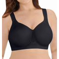thumbnail image 1 of Vanity Fair Lingerie Women's Medium Impact Sports Bras for Women, Breathable, Moisture Wicking, Style 71500, 1 of 5