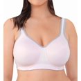thumbnail image 1 of Vanity Fair Lingerie Women's Medium Impact Sports Bras for Women, Breathable, Moisture Wicking, Style 71500, 1 of 5