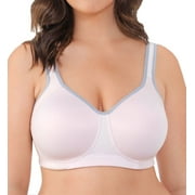 Full Coverage Wirefree Sports Bra - Comfort & Support