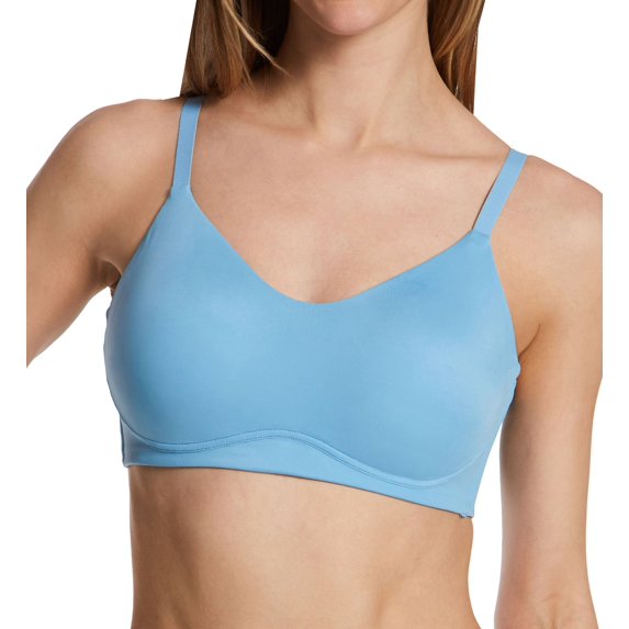 Women's Vanity Fair 72118 Beauty Back Simple Sizing Wireless Bra (Morning Rain S)