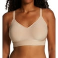 thumbnail image 1 of Women's Vanity Fair 72190 Beyond Comfort Seamless Simple Sizing Wireless Bra (Damask Neutral 2X), 1 of 1