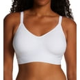 thumbnail image 1 of Women's Vanity Fair 72190 Beyond Comfort Seamless Simple Sizing Wireless Bra (Star White 2X), 1 of 1
