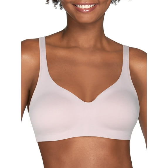 Vanity Fair Lingerie Women's Beyond Comfort Wireless Bra, Smoothing, Simple Sizing S-3XL, Style 72204
