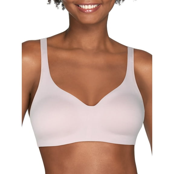 Vanity Fair Lingerie Women's Beyond Comfort Wireless Bra, Smoothing, Simple Sizing S-3XL, Style 72204