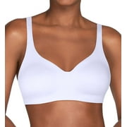 "Vanity Fair Wirefree Bra - Ultimate Comfort in Star White - 3X"