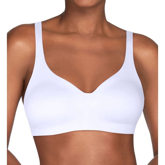 Vanity Fair Lingerie Women's Beyond Comfort Wireless Bra, Smoothing, Simple Sizing S-3XL, Style 72204