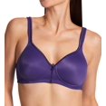 thumbnail image 1 of Women's Vanity Fair 72335 Body Caress Wirefree Bra (MOODY BLUE 36C), 1 of 1
