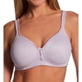 thumbnail image 1 of Women's Vanity Fair 72335 Body Caress Wirefree Bra (Soft violet 42D), 1 of 1