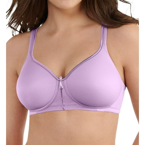 Women's Vanity Fair 72335 Body Caress Wirefree Bra