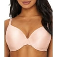 thumbnail image 1 of Women's Vanity Fair 75201 Nearly Invisible Full Coverage Underwire Bra (In The Buff 38D), 1 of 2
