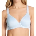thumbnail image 1 of Women's Vanity Fair 75204 Beyond Comfort Full Coverage Underwire Bra (Hinting Blue 36B), 1 of 4