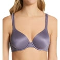 thumbnail image 1 of Women's Vanity Fair 75298 Body Shine Full Coverage Underwire Bra (Rare Blue 38D), 1 of 4