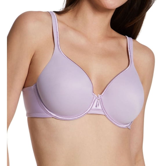 Women's Vanity Fair 75335 Body Caress Underwire Bra (Gentle Lavender 38C)
