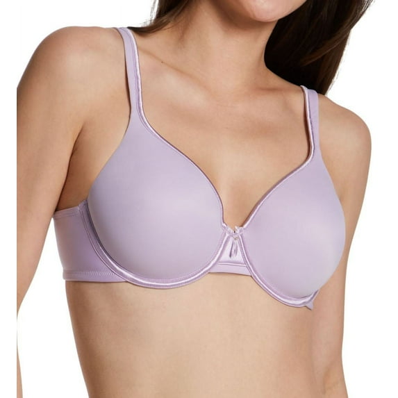 Women's Vanity Fair 75335 Body Caress Underwire Bra (Gentle Lavender 40C)
