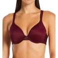 thumbnail image 1 of Women's Vanity Fair 75335 Body Caress Underwire Bra (Moody Maroon 40D), 1 of 5