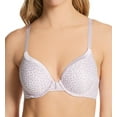 thumbnail image 1 of Women's Vanity Fair 75337 Illumination Full Coverage Underwire Bra (Delighted Dot Print 34DD), 1 of 2