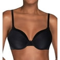 thumbnail image 1 of Women's Vanity Fair 75337 Illumination Full Coverage Underwire Bra (Midnight Black 40C), 1 of 3