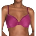 thumbnail image 1 of Women's Vanity Fair 75337 Illumination Full Coverage Underwire Bra (Plumberry 36B), 1 of 3