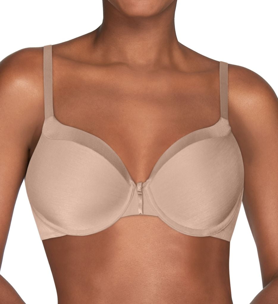 Women's Vanity Fair 75337 Illumination Full Coverage Underwire Bra (Rose Beige 38C)
