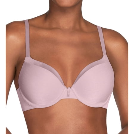 Women's Vanity Fair 75337 Illumination Full Coverage Underwire Bra (Sheer Quartz 36DD)