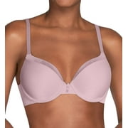 "Vanity Fair 75337 Illumination Bra - Full Coverage, Sheer Quartz, 36DD"