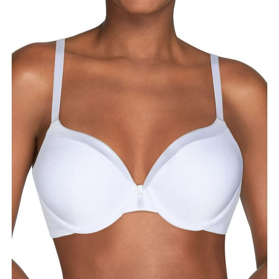 Women's Vanity Fair 75337 Illumination Full Coverage Underwire Bra (Star White 38D)
