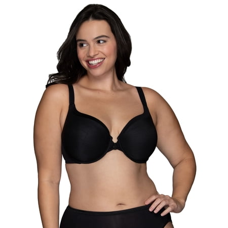 Vanity Fair Lingerie Women's Illumination Front Close Underwire Bra, Style 75339
