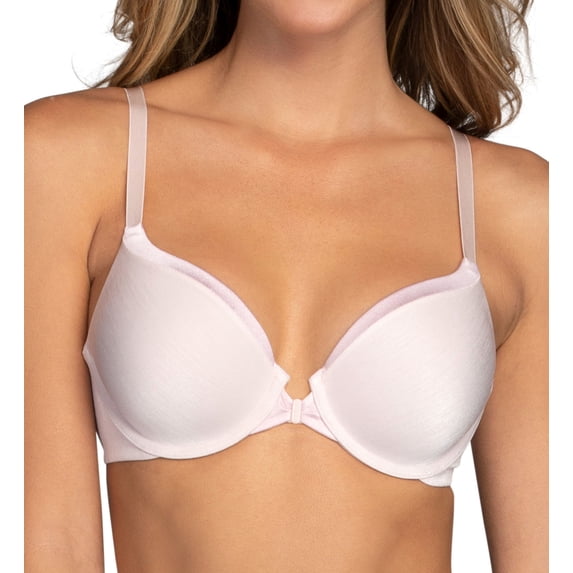 Vanity Fair Lingerie Women's Illumination Front Close Underwire Bra, Style 75339