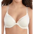 thumbnail image 1 of Women's Vanity Fair 75339 Illumination Front Close Underwire Bra (Sweet Cream 36D), 1 of 3