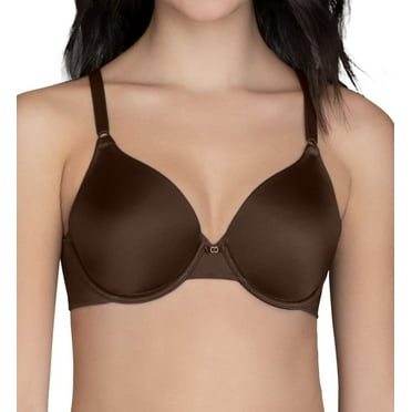 Women's Vanity Fair 75345 Beauty Back Full Coverage Underwire Bra (Cappuccino 36C)