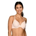 thumbnail image 1 of Vanity Fair Lingerie Women's Beauty Back Full Coverage Smoothing Underwire Bra, Style 75345, 1 of 12