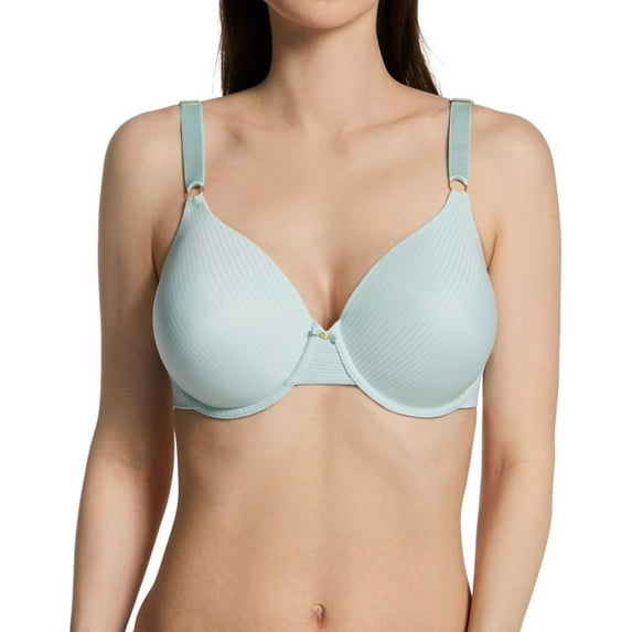 Women's Vanity Fair 75345 Beauty Back Full Coverage Underwire Bra (Softest Jade 36C)