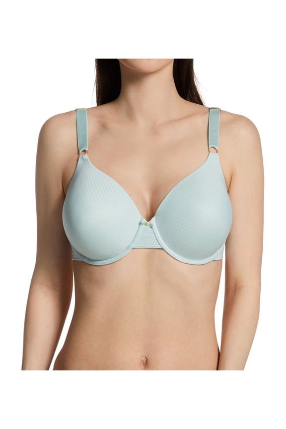Women's Vanity Fair 75345 Beauty Back Full Coverage Underwire Bra (Softest Jade 36D)