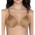 thumbnail image 1 of Women's Vanity Fair 75345 Beauty Back Full Coverage Underwire Bra (Totally Tan 36D), 1 of 4