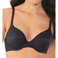 thumbnail image 1 of Women's Vanity Fair 75355 Cooling Touch Underwire Bra (Midnight Black 36B), 1 of 2