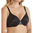 thumbnail image 1 of Women's Vanity Fair 75364 Comfort Where It Counts Full Coverage Bra (Midnight Black Ash 36B), 1 of 3