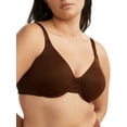 thumbnail image 1 of Women's Vanity Fair 76080 Beauty Back Full Figure Minimizer Underwire Bra (Cappuccino 36D), 1 of 5