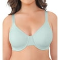 thumbnail image 1 of Women's Vanity Fair 76080 Beauty Back Full Figure Minimizer Underwire Bra (Hush 44D), 1 of 4