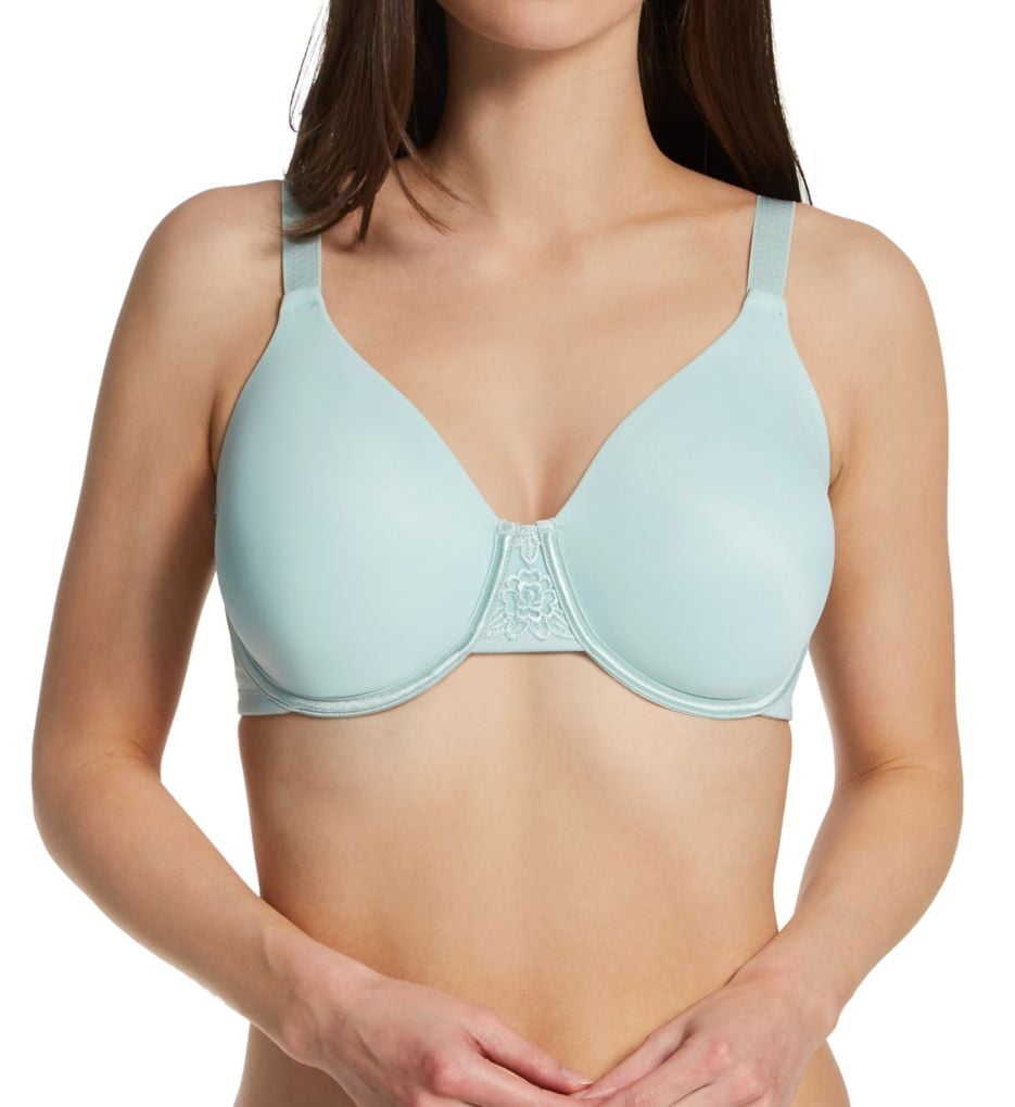 Beauty Back Full Figure Minimizer Underwire Bra Cappuccino 40C by Vanity  Fair
