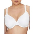 thumbnail image 1 of Women's Vanity Fair 76267 Beauty Back Side Smoother Full Figure Bra (Star White 38D), 1 of 3