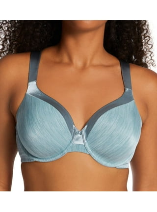 Women's Vanity Fair 75335 Body Caress Underwire Bra (Blue Dusk 40C)