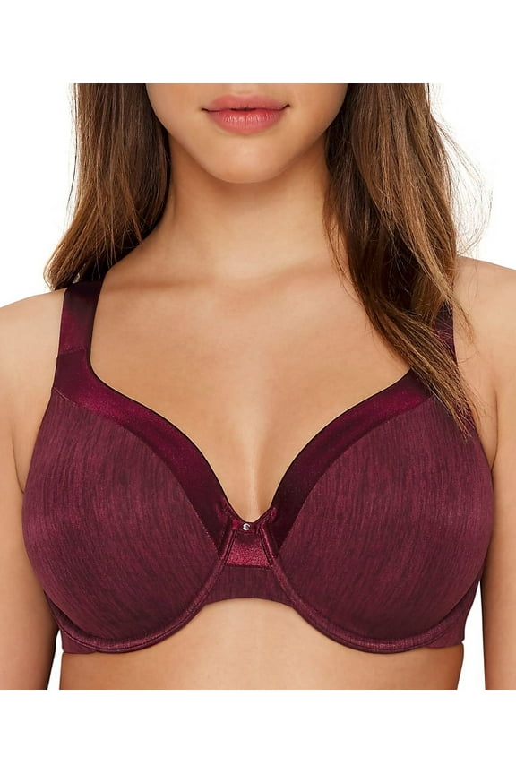 Women's Illumination Full-Figure Underwire Bra, Zoned-In Support, Style 76338