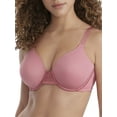 thumbnail image 1 of Women's Vanity Fair 76380 Beauty Back Full Figure Underwire Bra (Deco Rose 36C), 1 of 2
